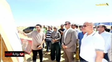 بشرى جديدة لسكانها.. وزير الإسكان يتفقد مشروعات الطرق والمرافق بمدينة الشيخ زايد 1